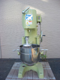 中古機械/縦型ミキサー